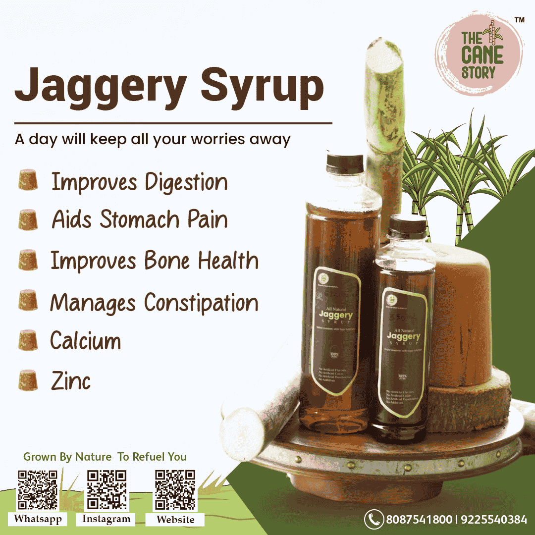 Jaggery Syrup