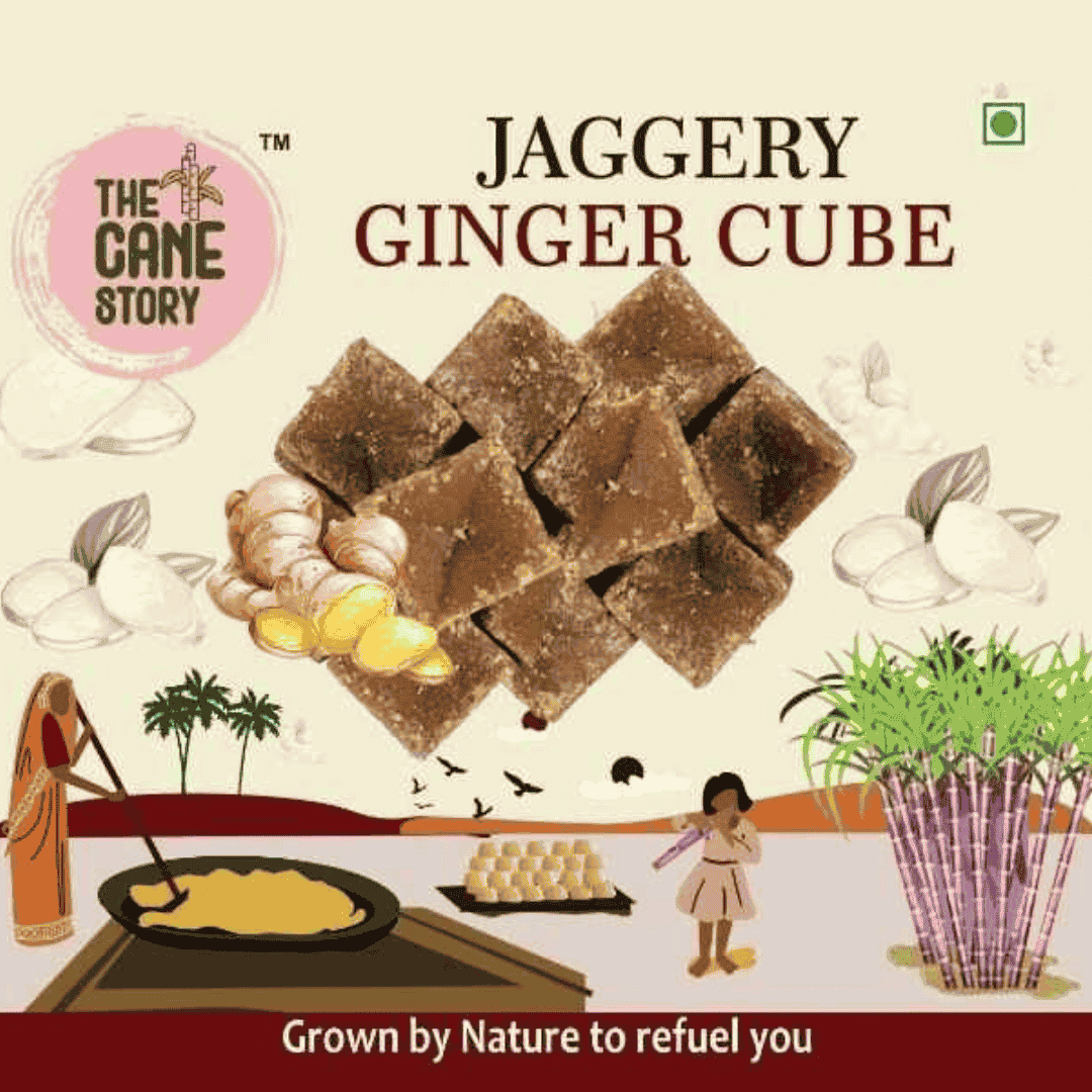 Cube Ginger 5 GM