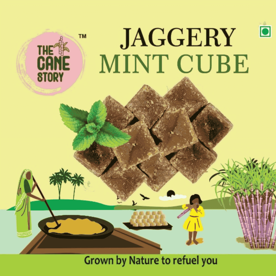 Mint Cube 5GM