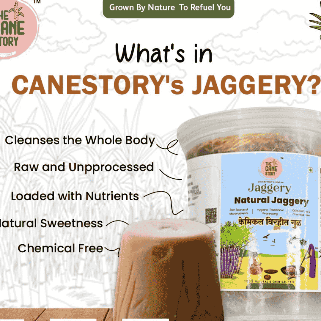 Natural Jaggery