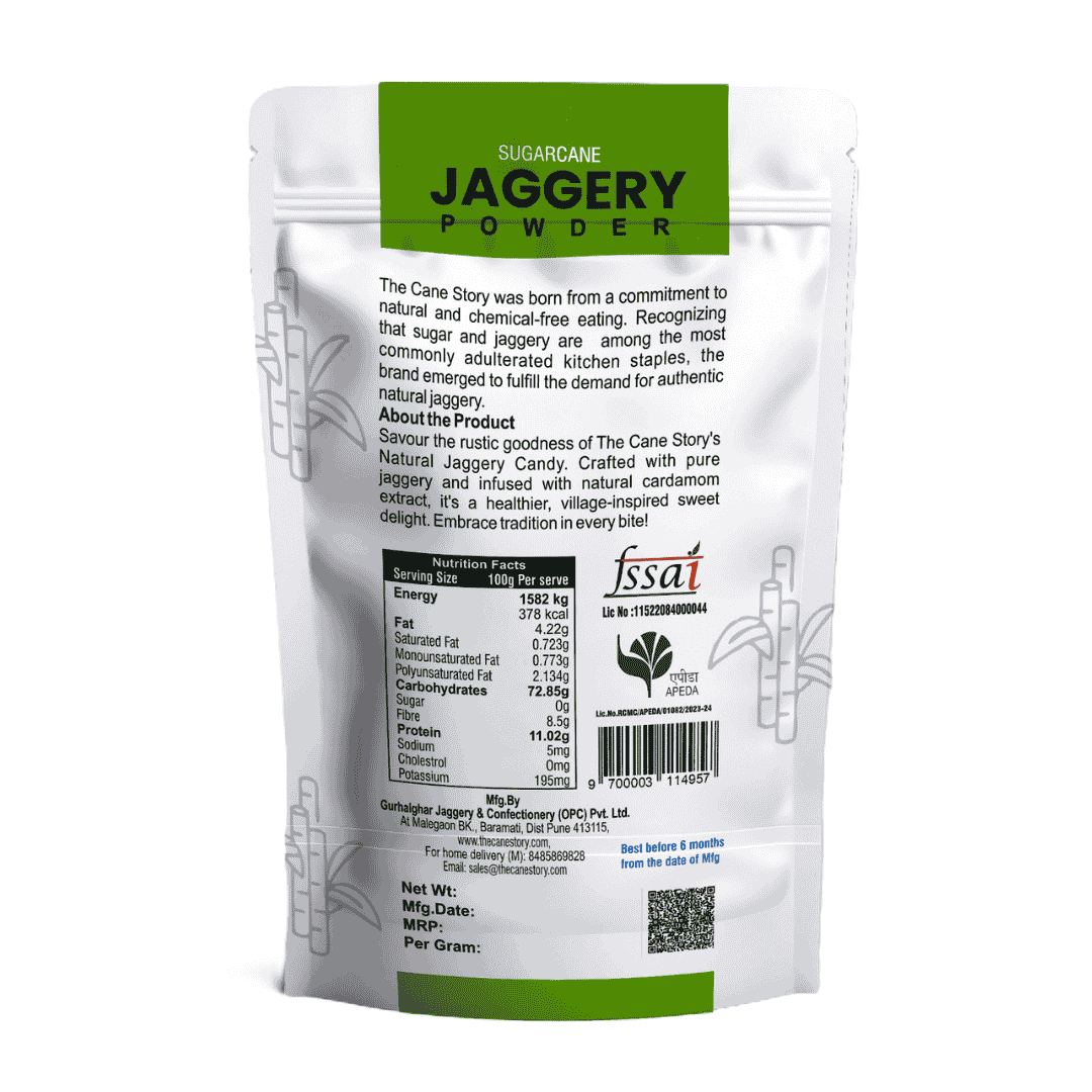 Jaggery Powder