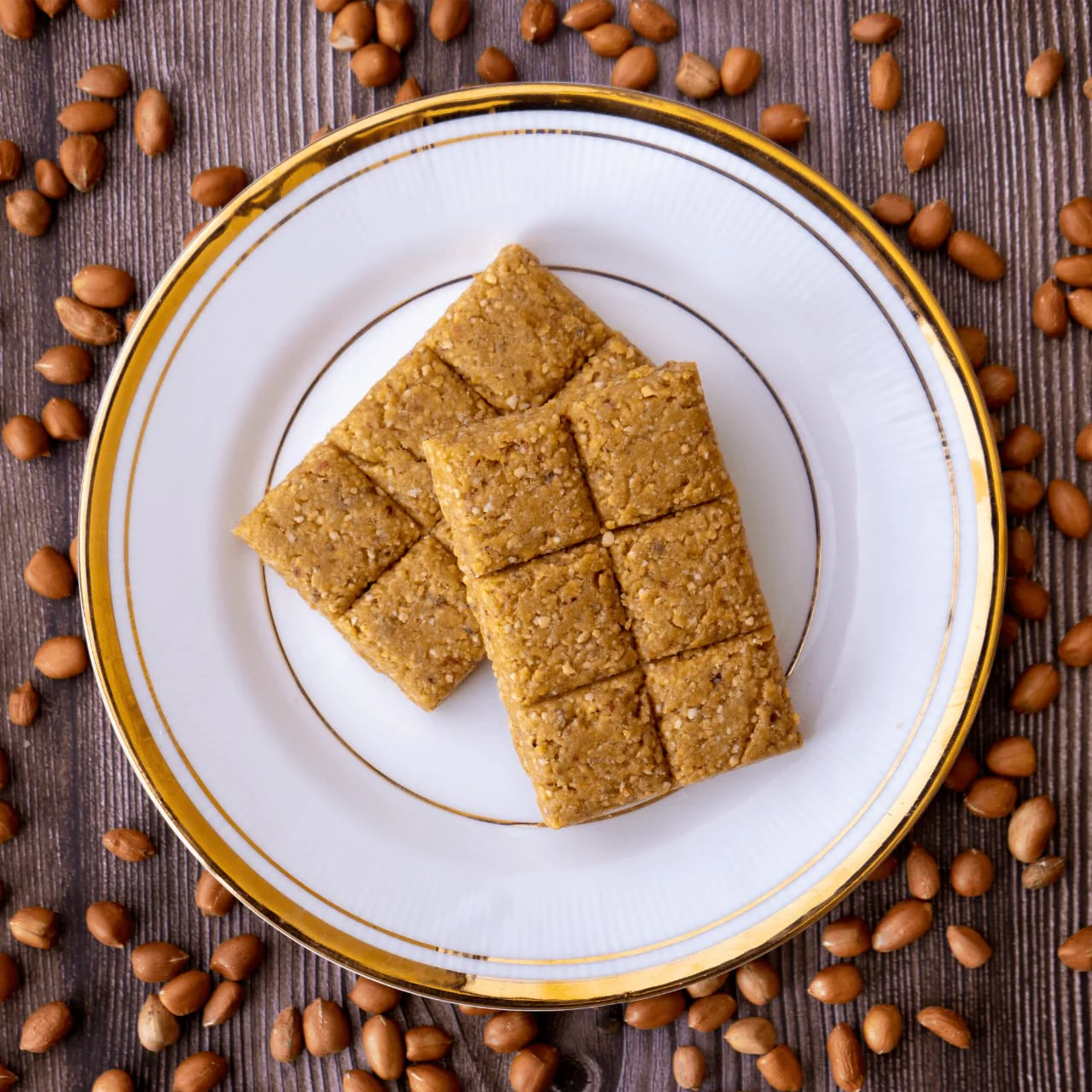 Groundnut Chikki