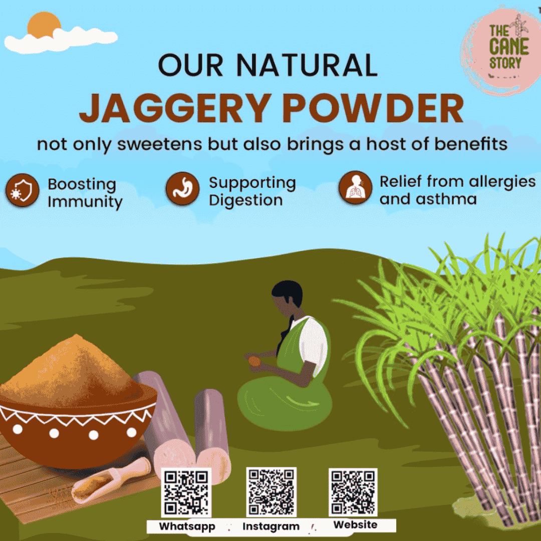 Jaggery Powder