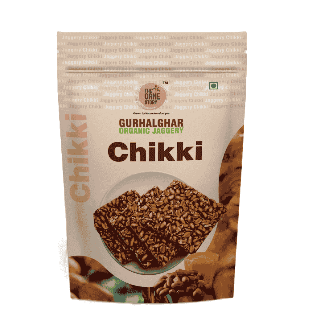 Groundnut Chikki