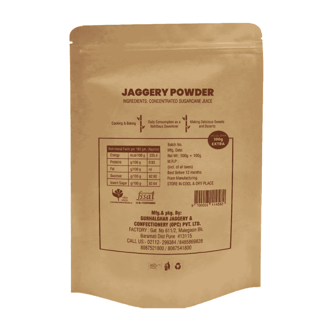 Jaggery Powder