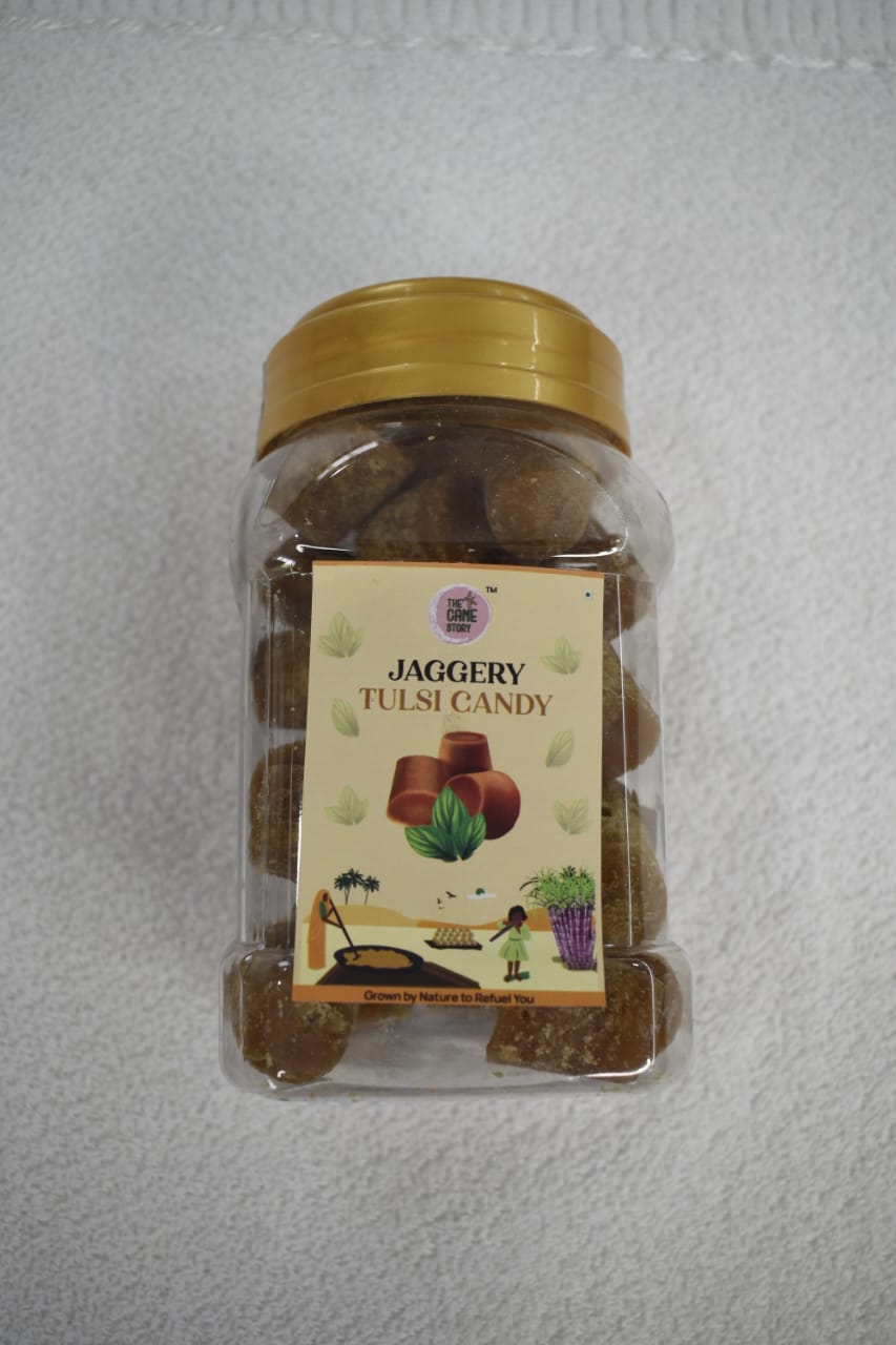 Jaggery Tulsi Candy 450Gm