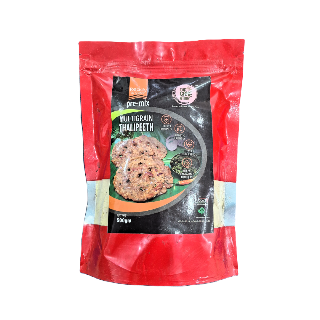 Thalipeeth 500 Gm