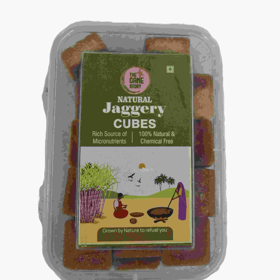 Jaggery Cube 10GM