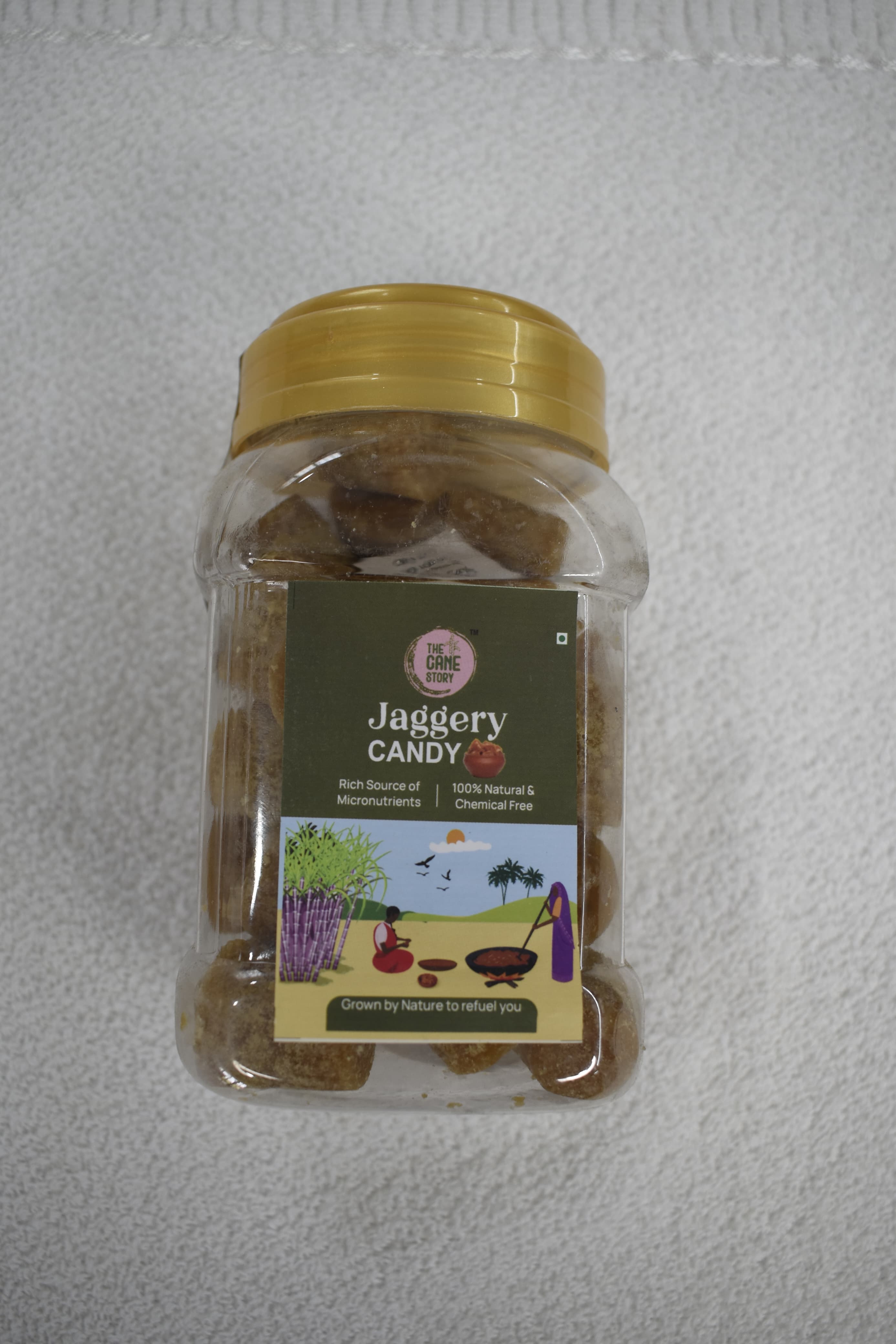 Jaggery Candy 450gm