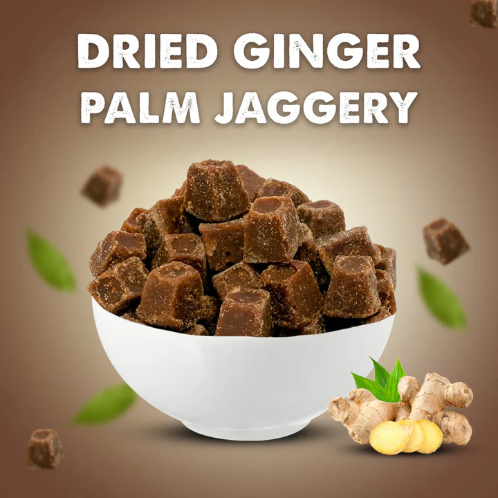 Ginger Candy