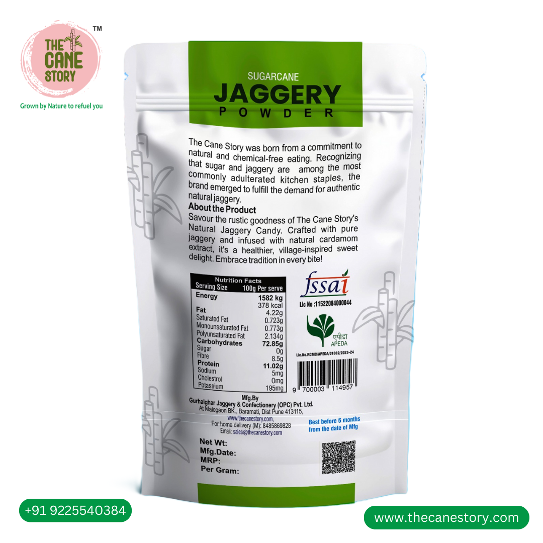 Jaggery Powder