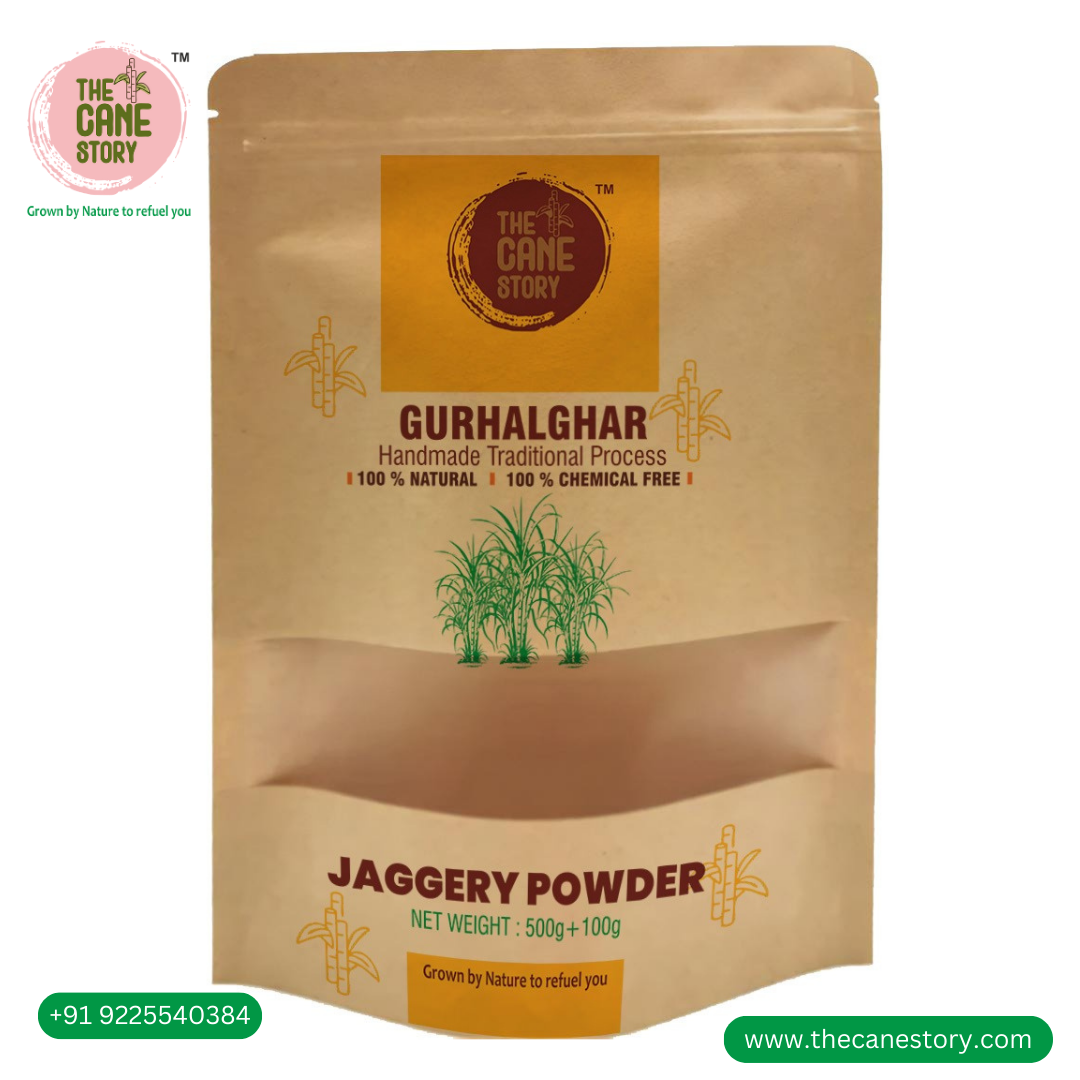 Jaggery Powder