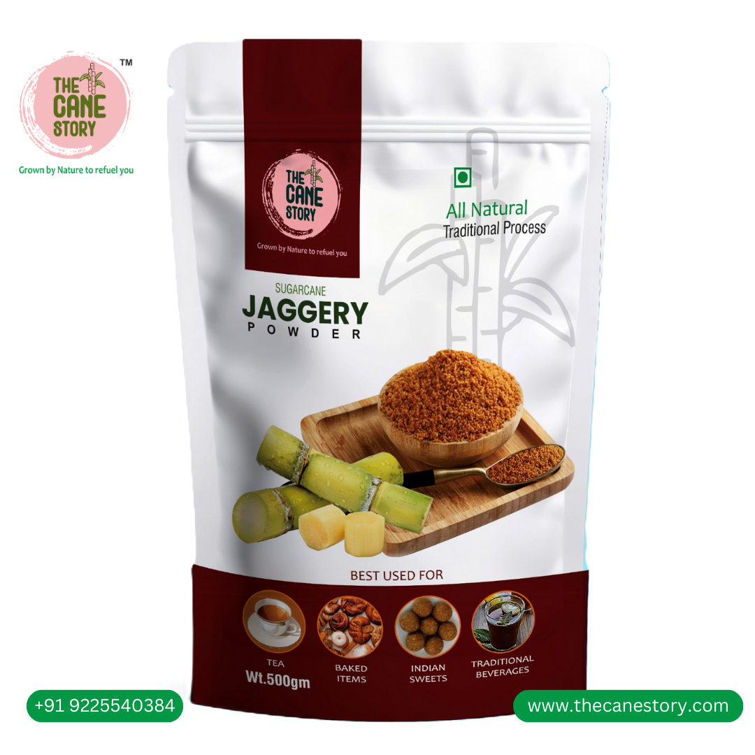 Jaggery Powder