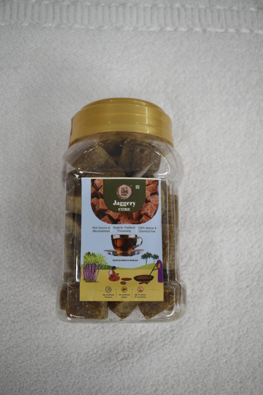 Jaggery Tea Cube 450Gm