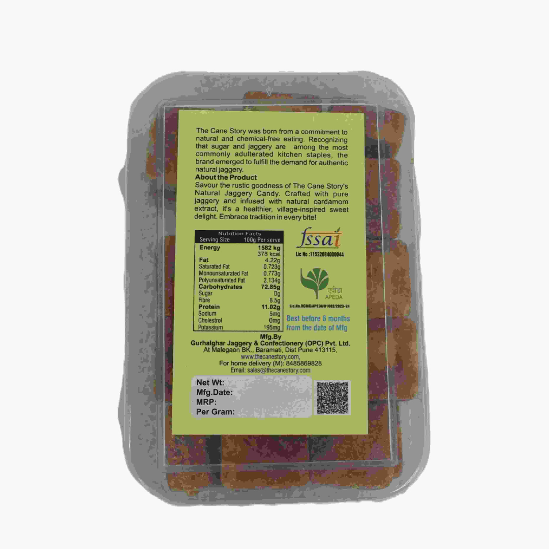 Jaggery Cube 10GM