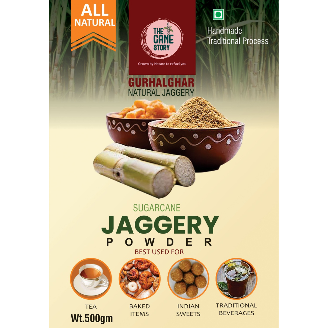 Jaggery Powder